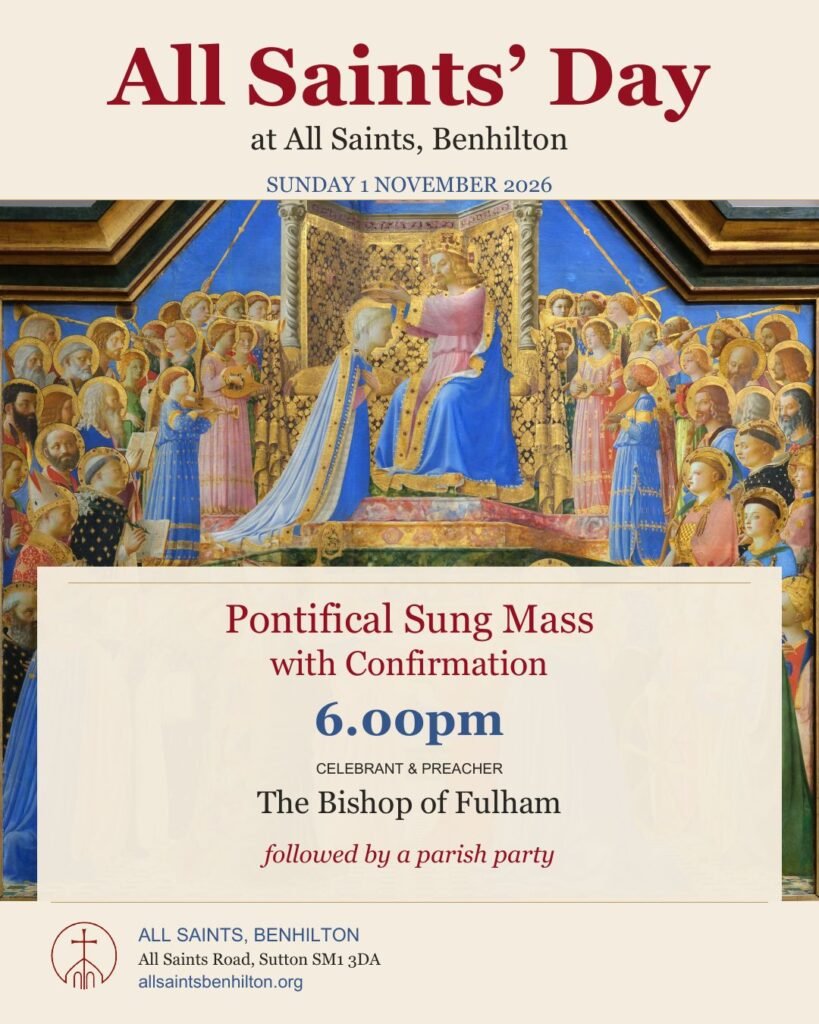 All Saints Day